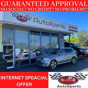 2013 Mercedes-Benz SUV GLK 350  Up To 12 MONTHS SAME AS CASH SUV