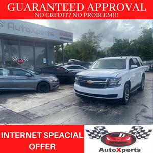 2015 Chevrolet Tahoe LT  up to 12 month 0%- same as cash SUV