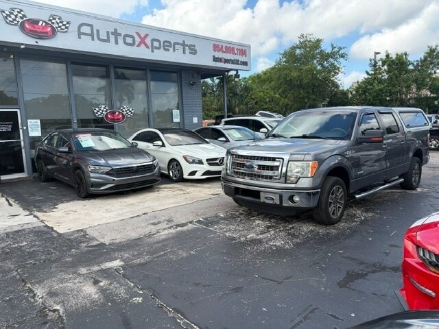 2013 Ford F-150 XLT Up to 12 MONTHS SAME AS CASH - Photo 6 - Wilton Manors, FL 33311