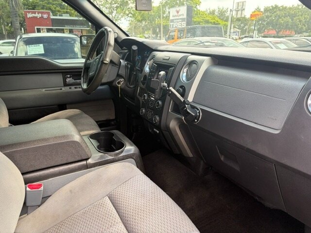 2013 Ford F-150 XLT Up to 12 MONTHS SAME AS CASH - Photo 9 - Wilton Manors, FL 33311