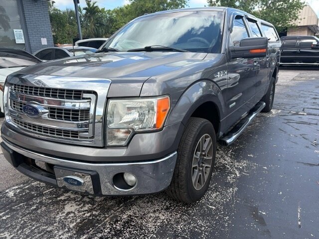 2013 Ford F-150 XLT Up to 12 MONTHS SAME AS CASH - Photo 4 - Wilton Manors, FL 33311