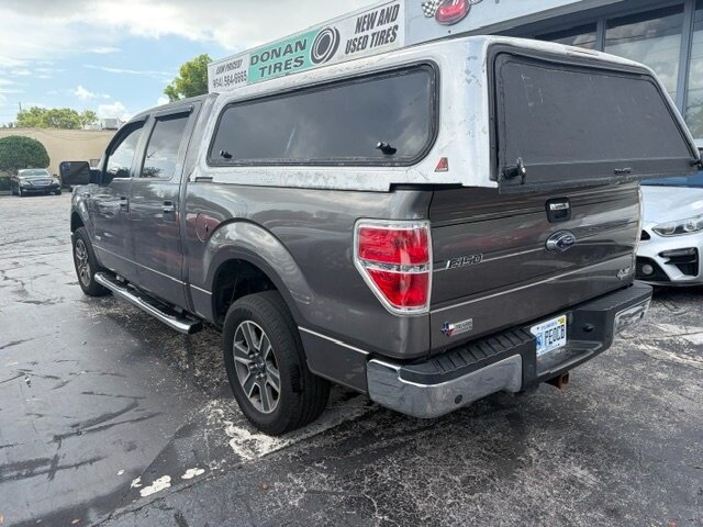 2013 Ford F-150 XLT Up to 12 MONTHS SAME AS CASH - Photo 5 - Wilton Manors, FL 33311