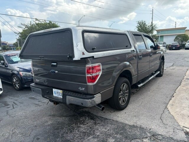 2013 Ford F-150 XLT Up to 12 MONTHS SAME AS CASH - Photo 3 - Wilton Manors, FL 33311