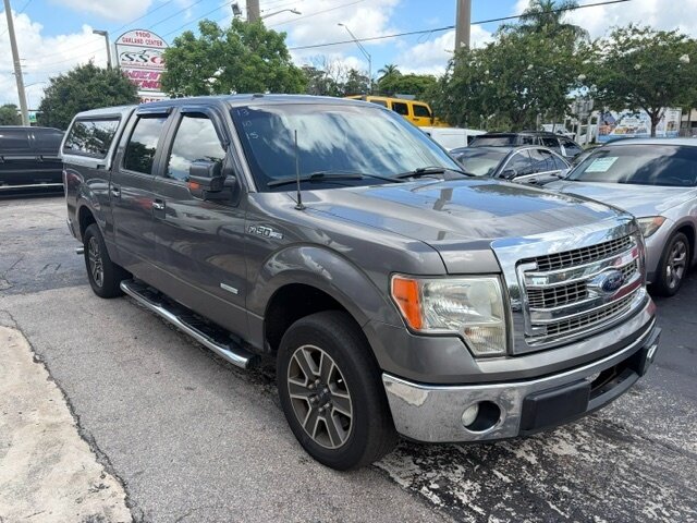 2013 Ford F-150 XLT Up to 12 MONTHS SAME AS CASH - Photo 2 - Wilton Manors, FL 33311