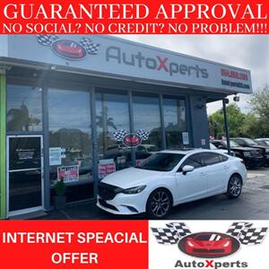 2016 Mazda Mazda6 GT  6 MONTHS SAME AS CASH - Photo 11 - Wilton Maners, FL 33311