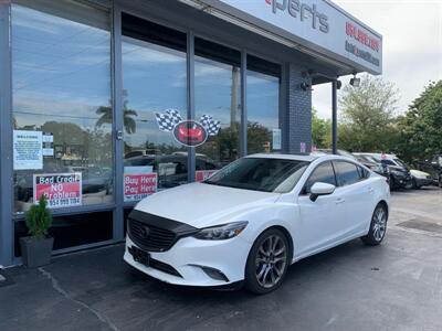 2016 Mazda Mazda6 GT  6 MONTHS SAME AS CASH - Photo 2 - Wilton Maners, FL 33311