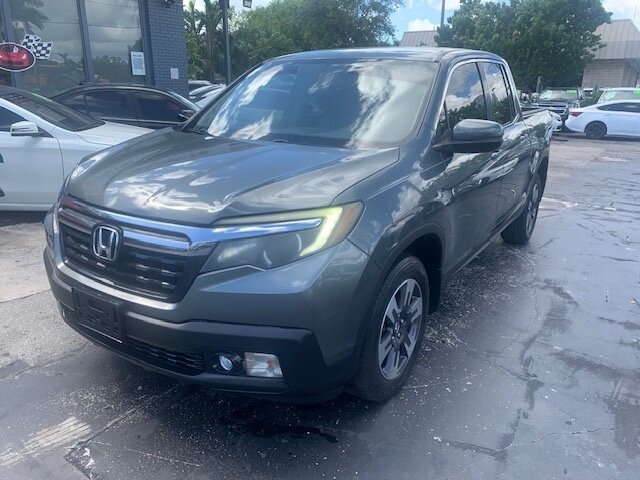 2017 Honda Ridgeline RTL-T  Up To 12 MONTHS 0% - SAME AS CASH - Photo 2 - Wilton Manors, FL 33311