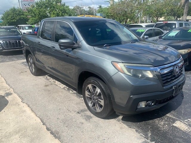 2017 Honda Ridgeline RTL-T  Up To 12 MONTHS 0% - SAME AS CASH - Photo 4 - Wilton Manors, FL 33311