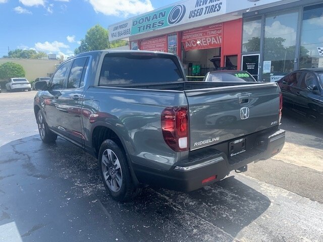 2017 Honda Ridgeline RTL-T  Up To 12 MONTHS 0% - SAME AS CASH - Photo 3 - Wilton Manors, FL 33311