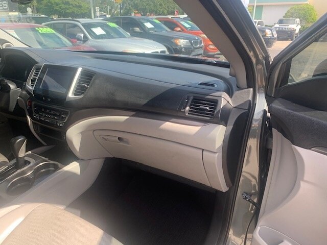 2017 Honda Ridgeline RTL-T  Up To 12 MONTHS 0% - SAME AS CASH - Photo 7 - Wilton Manors, FL 33311