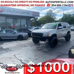 2007 Chevrolet Tahoe LTZ  up to 12 month 0%- same as cash SUV