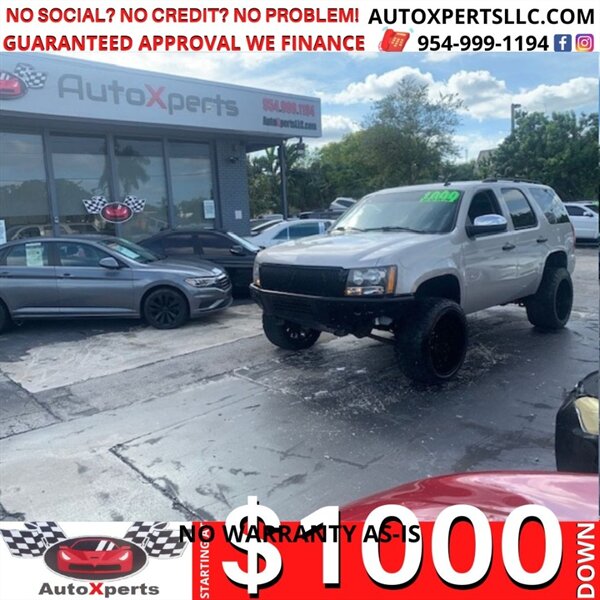 2007 Chevrolet Tahoe LS