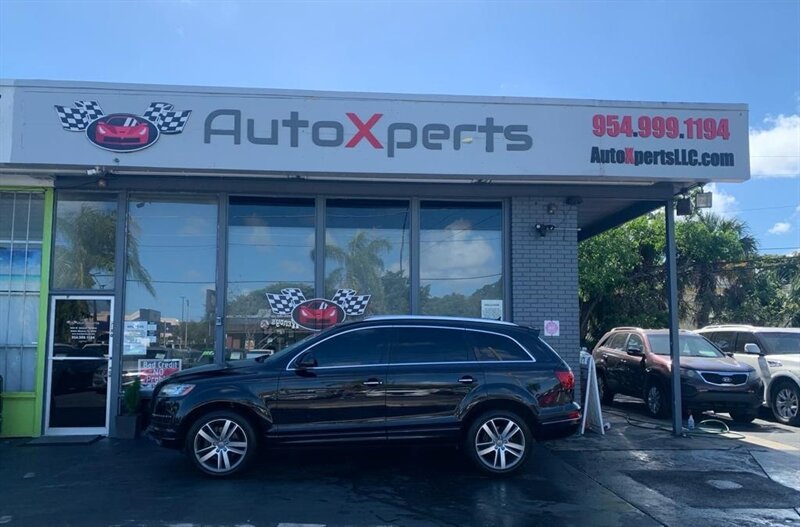 2013 Audi Q7 3.0T quattro Premium Up To 12 MONTHS 0% - SAME AS CASH - Photo 5 - Wilton Manors, FL 33311