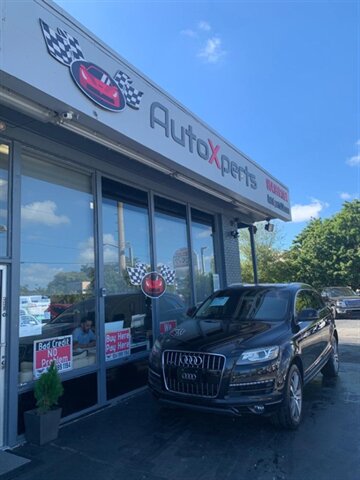 2013 Audi Q7 3.0T quattro Premium Up To 12 MONTHS 0% - SAME AS CASH - Photo 3 - Wilton Manors, FL 33311
