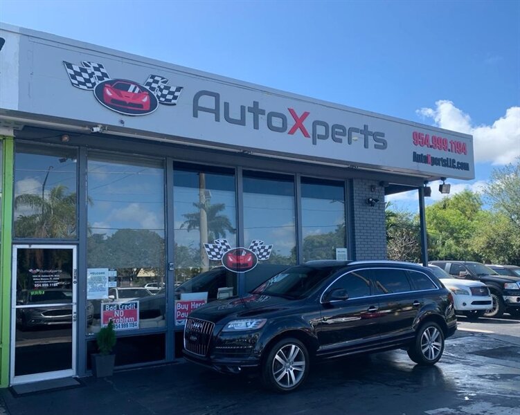 2013 Audi Q7 3.0T quattro Premium Up To 12 MONTHS 0% - SAME AS CASH - Photo 15 - Wilton Manors, FL 33311