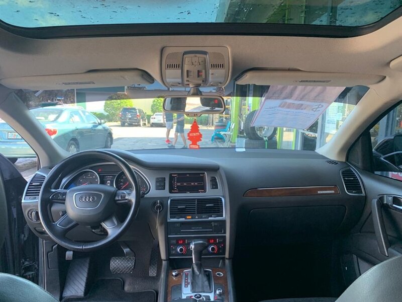 2013 Audi Q7 3.0T quattro Premium Up To 12 MONTHS 0% - SAME AS CASH - Photo 11 - Wilton Manors, FL 33311