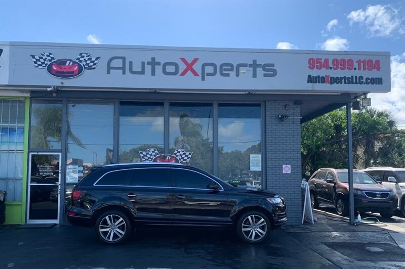 2013 Audi Q7 3.0T quattro Premium Up To 12 MONTHS 0% - SAME AS CASH - Photo 14 - Wilton Manors, FL 33311