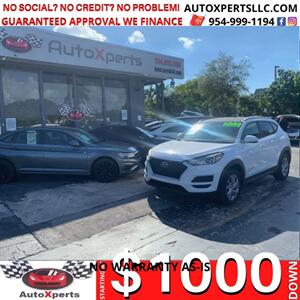 2020 Hyundai TUCSON Value  up to 12 month 0%- same as cash SUV