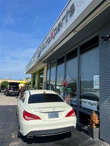 2014 Mercedes-Benz CLA CLA 250 up to 12 month 0%- same as cash - Photo 4 - Wilton Manors, FL 33311