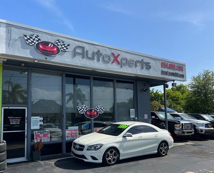 2014 Mercedes-Benz CLA CLA 250 up to 12 month 0%- same as cash - Photo 8 - Wilton Manors, FL 33311