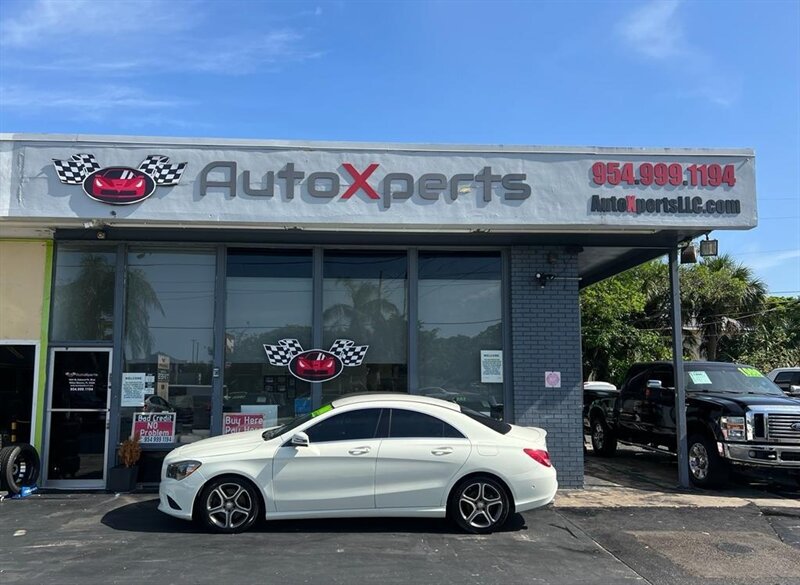 2014 Mercedes-Benz CLA CLA 250 up to 12 month 0%- same as cash - Photo 2 - Wilton Manors, FL 33311