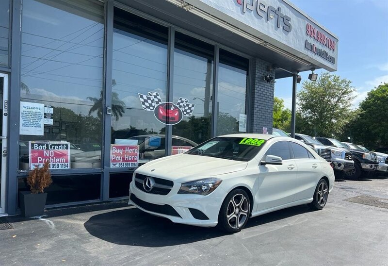 2014 Mercedes-Benz CLA CLA 250 up to 12 month 0%- same as cash - Photo 5 - Wilton Manors, FL 33311