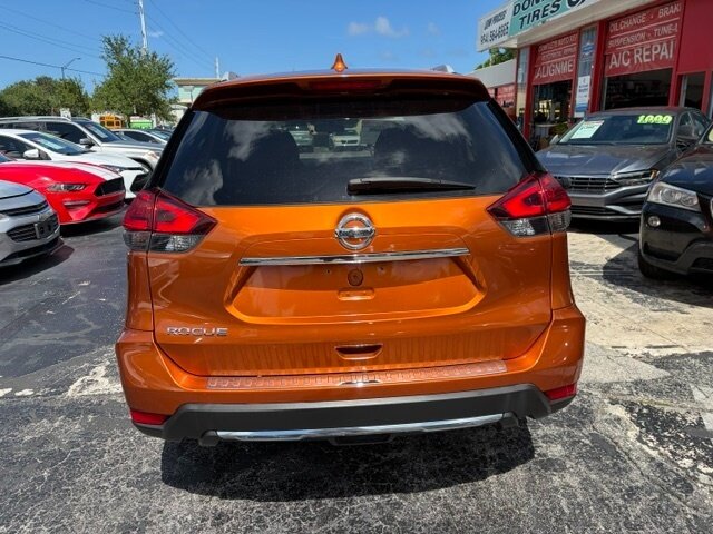 2017 Nissan Rogue S Up To 12 MONTHS 0% - SAME AS CASH - Photo 5 - Wilton Manors, FL 33311