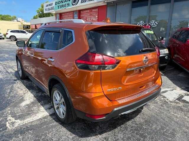 2017 Nissan Rogue S Up To 12 MONTHS 0% - SAME AS CASH - Photo 3 - Wilton Manors, FL 33311