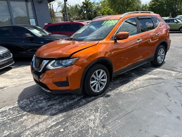 2017 Nissan Rogue S Up To 12 MONTHS 0% - SAME AS CASH - Photo 2 - Wilton Manors, FL 33311