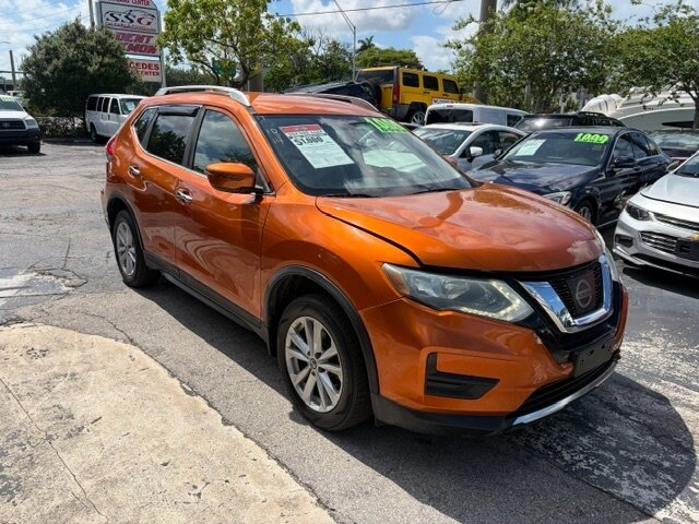2017 Nissan Rogue S Up To 12 MONTHS 0% - SAME AS CASH - Photo 6 - Wilton Manors, FL 33311