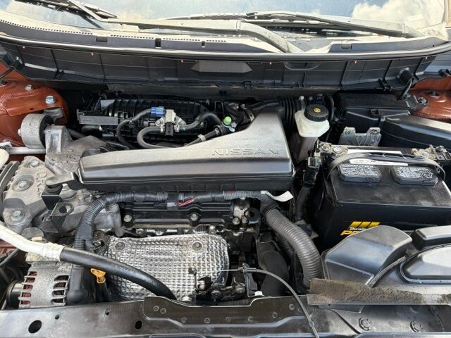 2017 Nissan Rogue S Up To 12 MONTHS 0% - SAME AS CASH - Photo 12 - Wilton Manors, FL 33311
