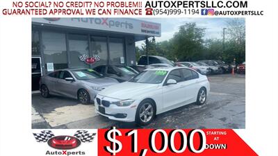 2013 BMW 328i  6 MONTHS SAME AS CASH Sedan