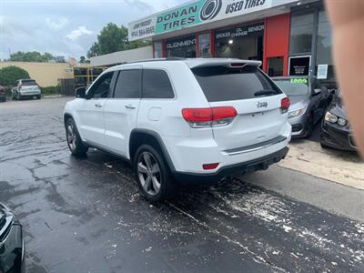 2014 Jeep Grand Cherokee Limited  6 MONTHS SAME AS CASH - Photo 3 - Wilton Maners, FL 33311