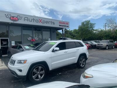 2014 Jeep Grand Cherokee Limited  6 MONTHS SAME AS CASH - Photo 2 - Wilton Maners, FL 33311