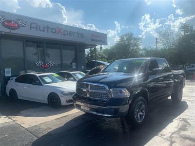 2013 RAM 1500 Laramie  6 MONTHS SAME AS CASH - Photo 2 - Wilton Manors, FL 33311