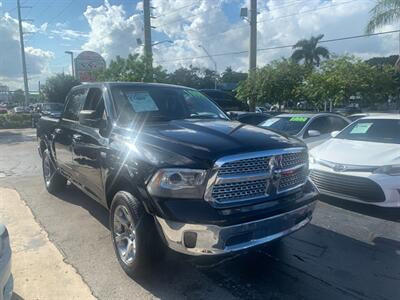 2013 RAM 1500 Laramie  6 MONTHS SAME AS CASH - Photo 3 - Wilton Manors, FL 33311