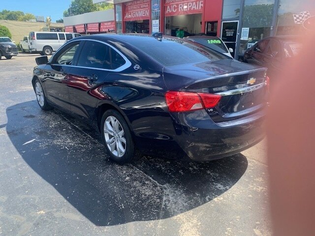 2019 Chevrolet Impala Premier Up To 12 MONTHS 0% - SAME AS CASH - Photo 4 - Wilton Manors, FL 33311