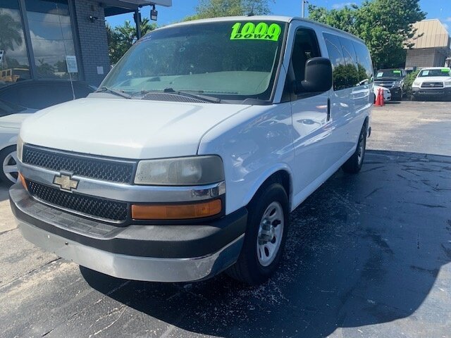 2014 Chevrolet Express LT 1500  Up To 12 MONTHS 0% - SAME AS CASH - Photo 3 - Wilton Manors, FL 33311