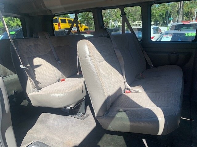 2014 Chevrolet Express LT 1500  Up To 12 MONTHS 0% - SAME AS CASH - Photo 9 - Wilton Manors, FL 33311