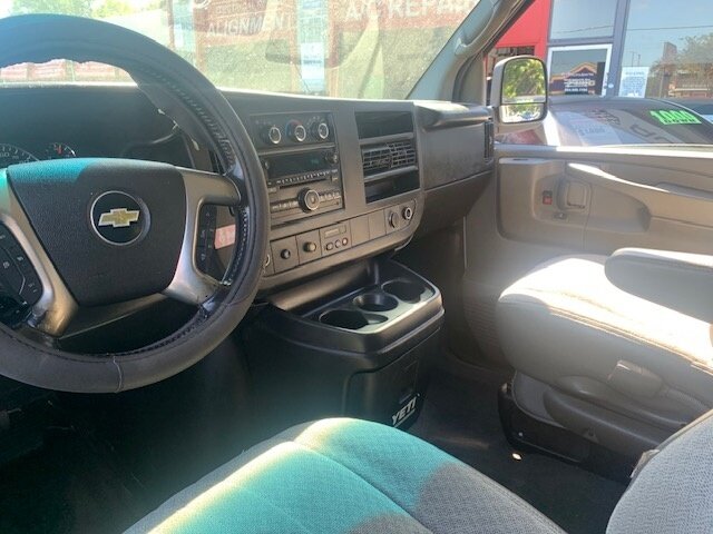 2014 Chevrolet Express LT 1500  Up To 12 MONTHS 0% - SAME AS CASH - Photo 7 - Wilton Manors, FL 33311