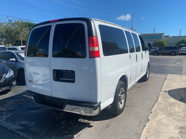 2014 Chevrolet Express LT 1500  Up To 12 MONTHS 0% - SAME AS CASH - Photo 6 - Wilton Manors, FL 33311