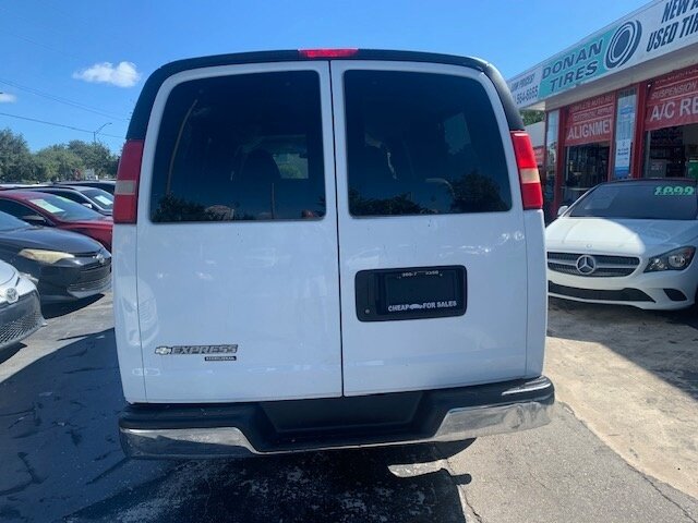 2014 Chevrolet Express LT 1500  Up To 12 MONTHS 0% - SAME AS CASH - Photo 5 - Wilton Manors, FL 33311