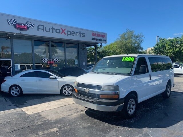 2014 Chevrolet Express LT 1500  Up To 12 MONTHS 0% - SAME AS CASH - Photo 2 - Wilton Manors, FL 33311