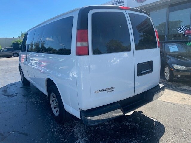 2014 Chevrolet Express LT 1500  Up To 12 MONTHS 0% - SAME AS CASH - Photo 4 - Wilton Manors, FL 33311