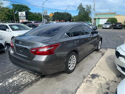 2018 Nissan Altima 2.5 S  6 MONTHS SAME AS CASH - Photo 3 - Wilton Maners, FL 33311