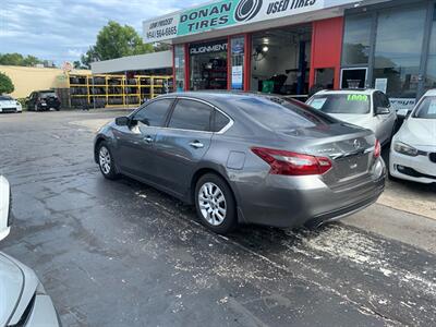 2018 Nissan Altima 2.5 S  6 MONTHS SAME AS CASH - Photo 2 - Wilton Maners, FL 33311