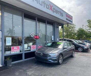 2019 Volkswagen Jetta 1.4T SE ULEV  6 MONTHS SAME AS CASH - Photo 2 - Wilton Manors, FL 33311