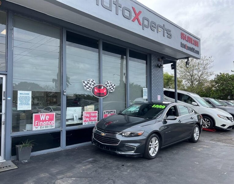 2016 Chevrolet Malibu LT  up to 12 month 0%- same as cash - Photo 3 - Wilton Manors, FL 33311