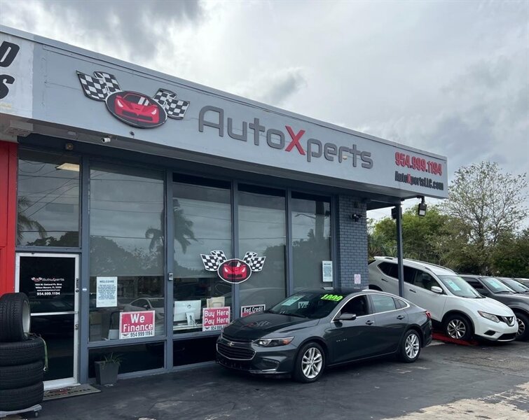 2016 Chevrolet Malibu LT  up to 12 month 0%- same as cash - Photo 12 - Wilton Manors, FL 33311