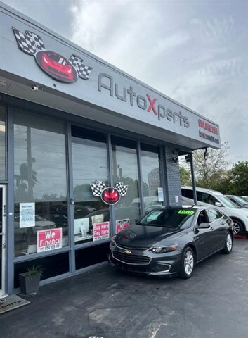 2016 Chevrolet Malibu LT  up to 12 month 0%- same as cash - Photo 4 - Wilton Manors, FL 33311